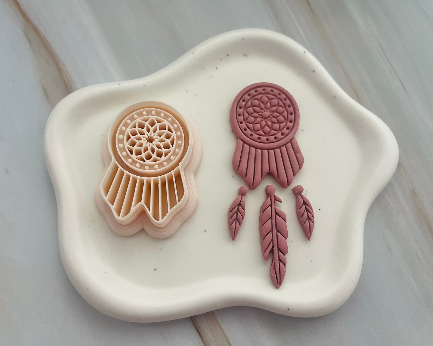 Decupator / Cutter boho #0025