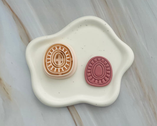 Decupator / Cutter boho #0026