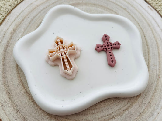 Decupator / Cutter cruce #0041