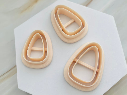 Decupator / Cutter lacrimă #0089