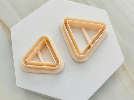 Decupator / Cutter triunghi #0087