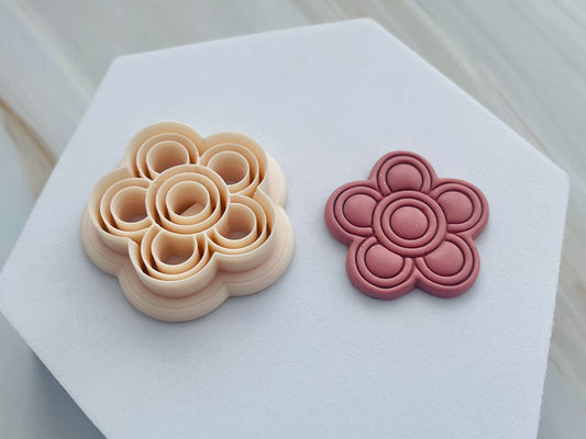 Decupator / Cutter floare #0070