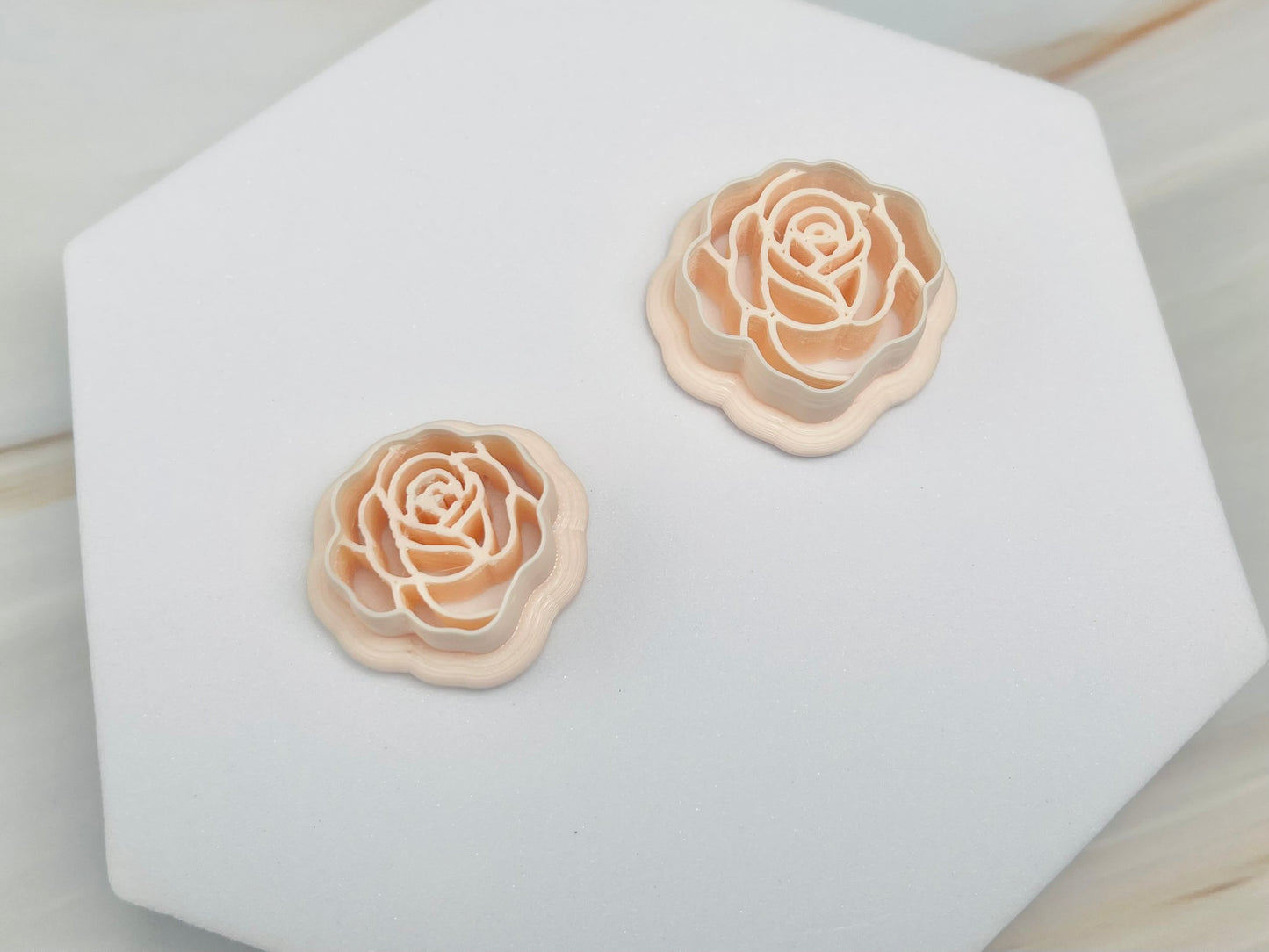 Decupator / Cutter trandafir #0056