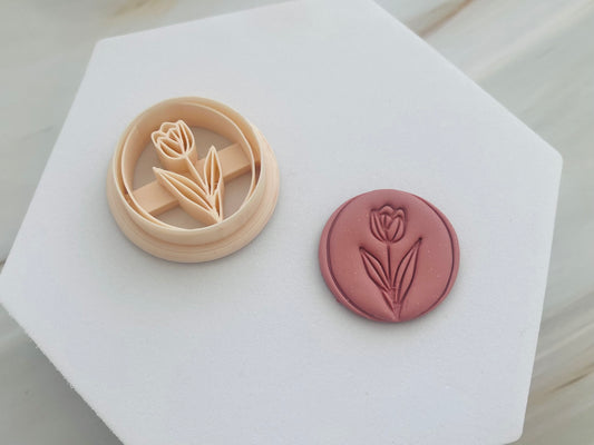 Decupator / Cutter lalea #0059