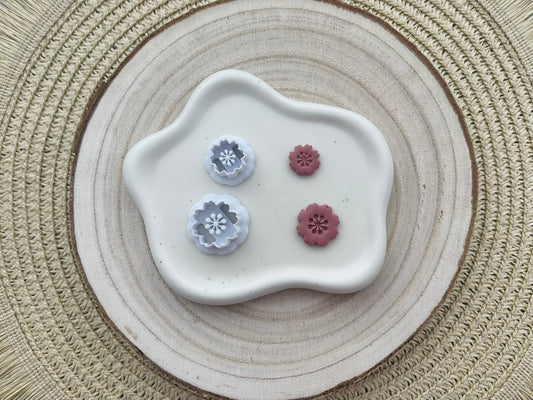 Set decupatoare / cuttere floral #0079