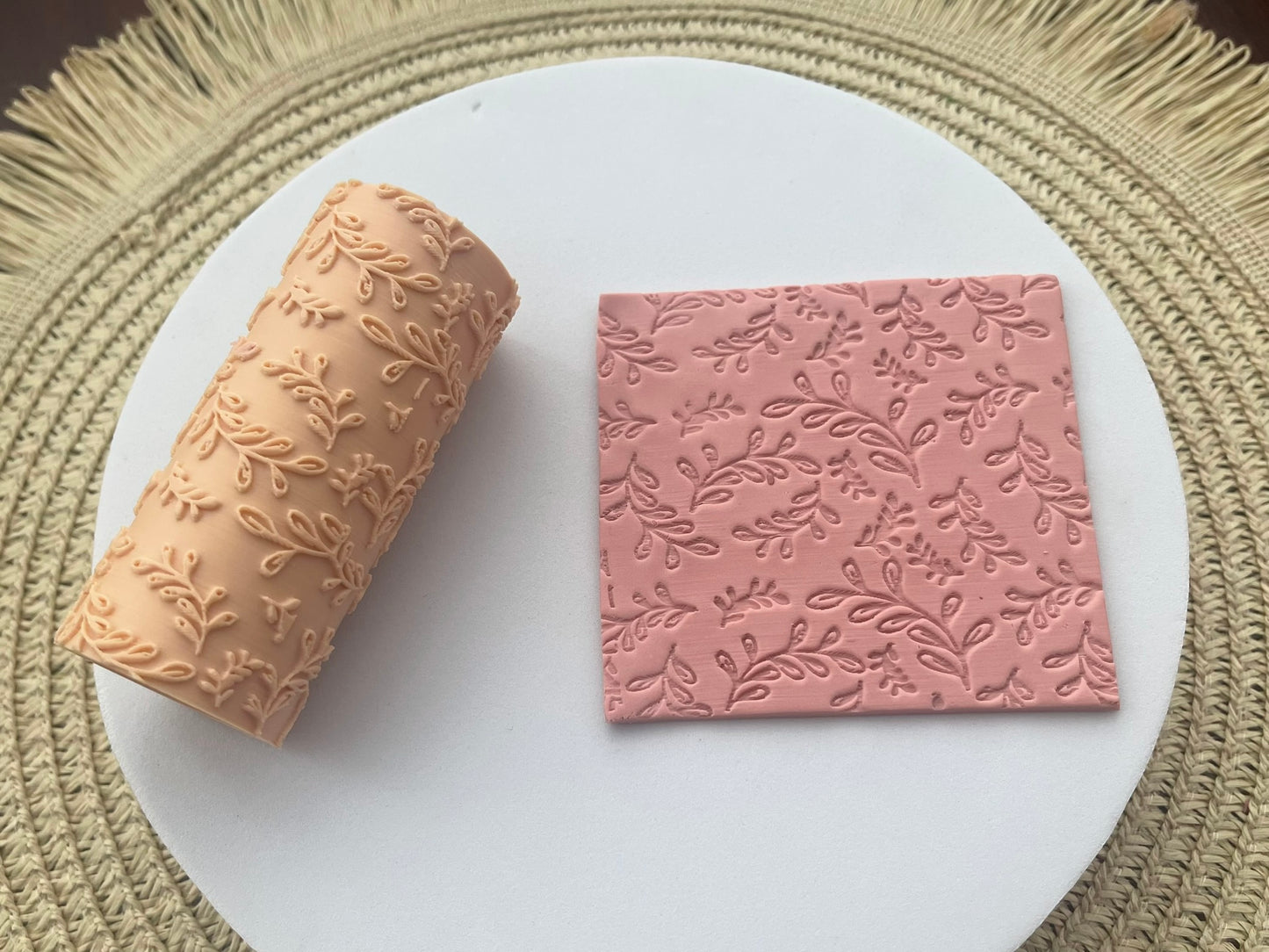 Sucitor / Roller frunze #0124