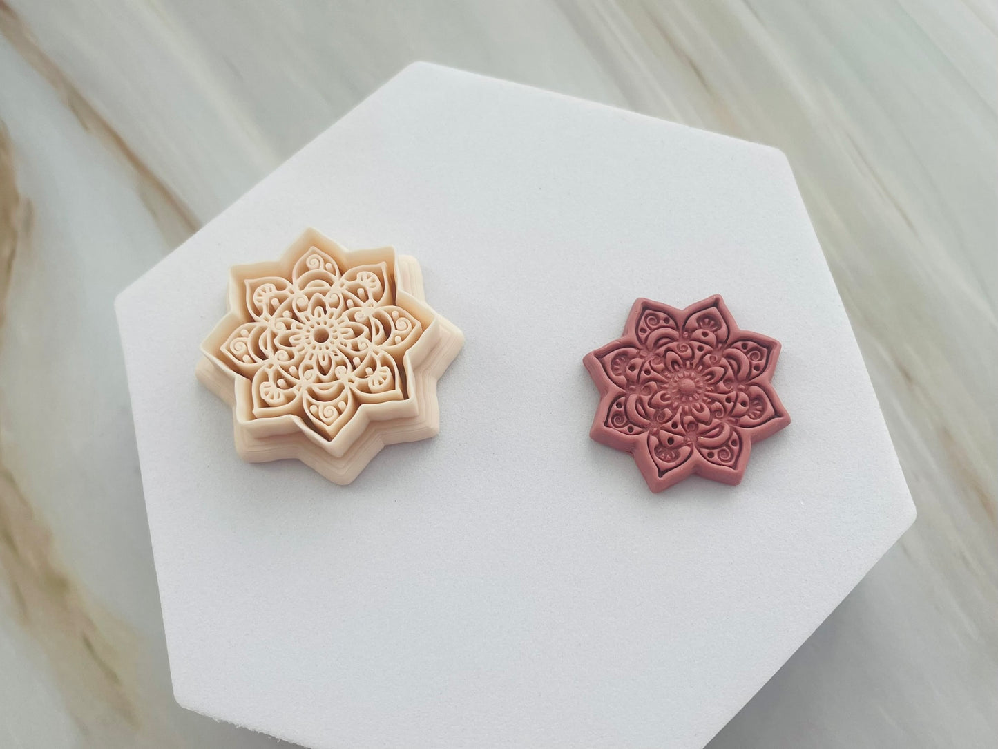 Decupator / Cutter mandala #0109