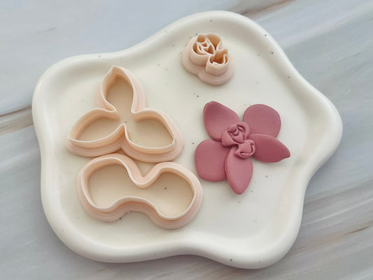 Set decupatoare / cuttere orhidee #0069