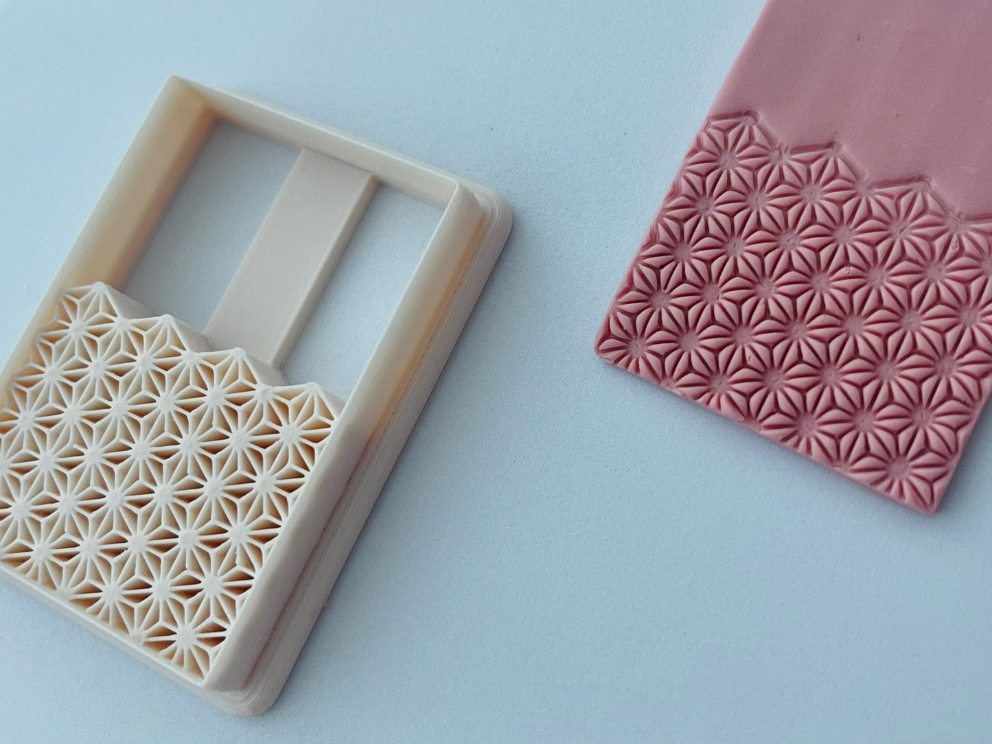 Decupator / Cutter șablon geometric #0125