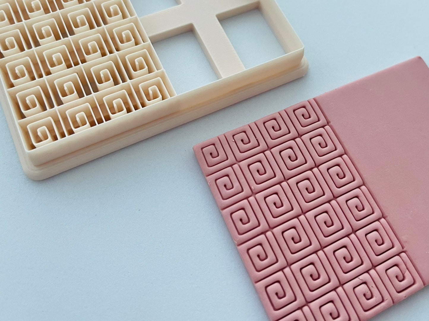 Decupator / Cutter șablon geometric #0126