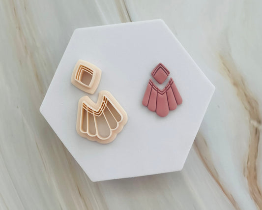 Decupator / Cutter boho #0021