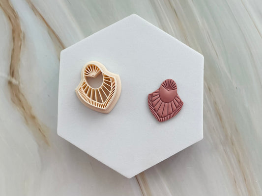 Decupator / Cutter boho #0024