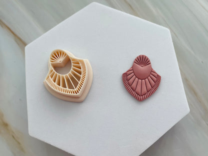 Decupator / Cutter boho #0024