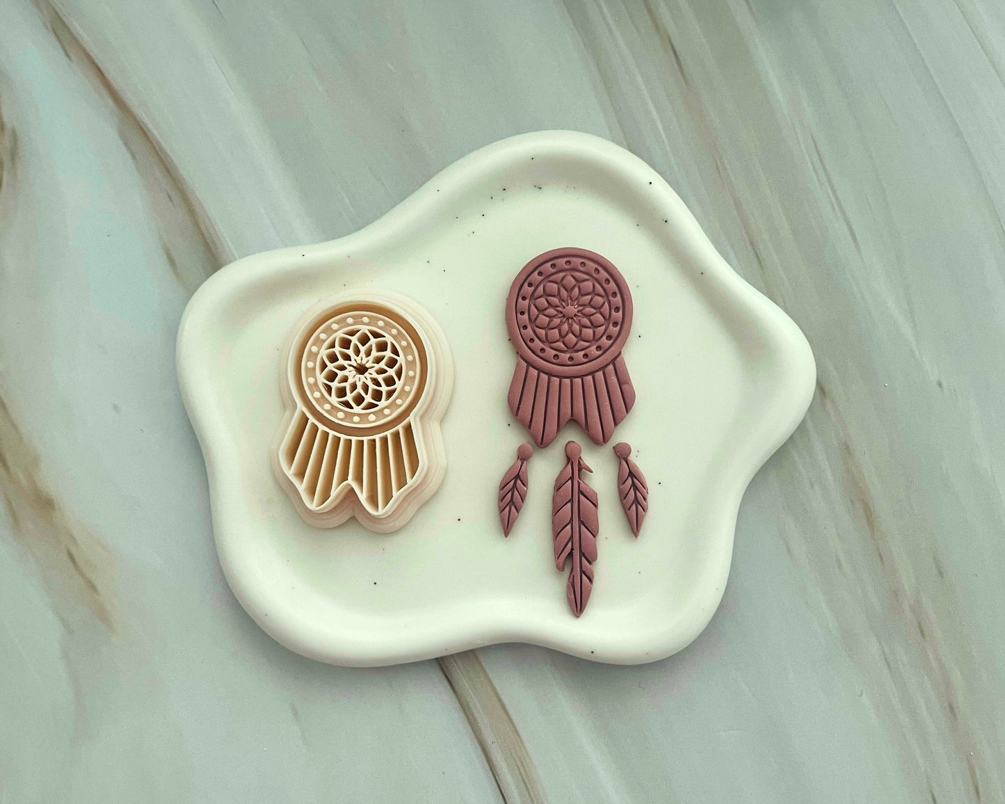 Decupator / Cutter boho #0025