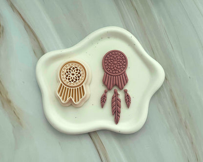 Decupator / Cutter boho #0025