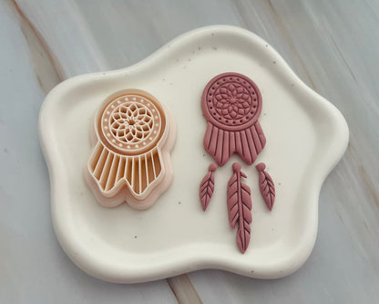 Decupator / Cutter boho #0025