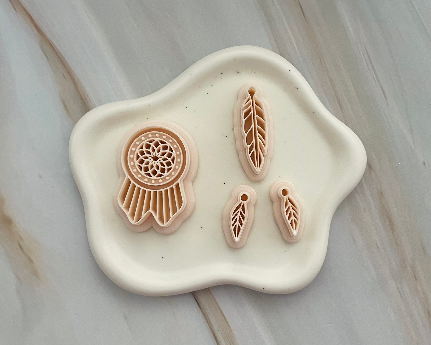 Decupator / Cutter boho #0025