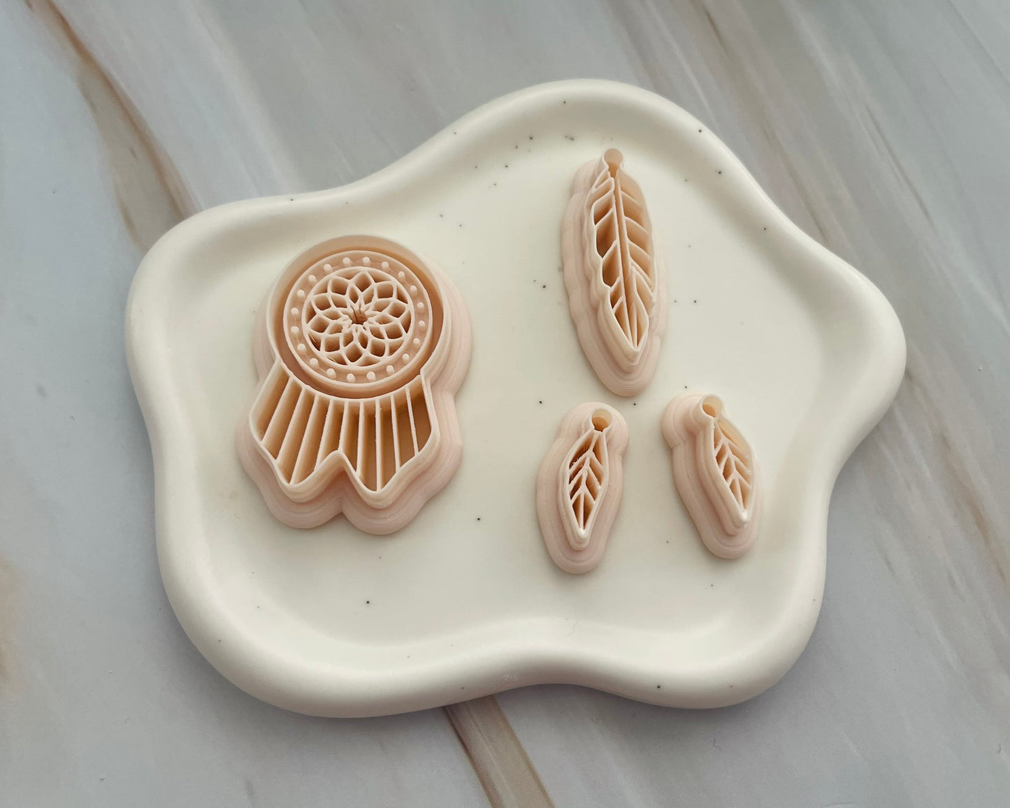 Decupator / Cutter boho #0025