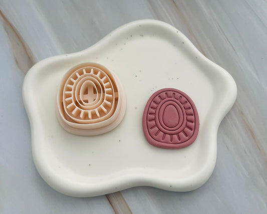 Decupator / Cutter boho #0026