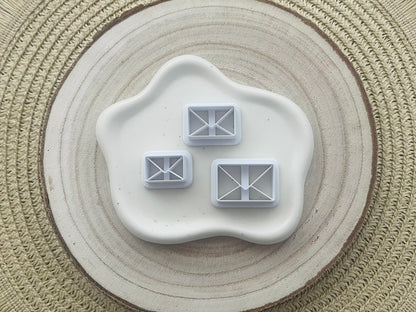 Decupator / Cutter plic #0131