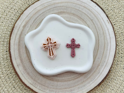 Decupator / Cutter cruce #0041