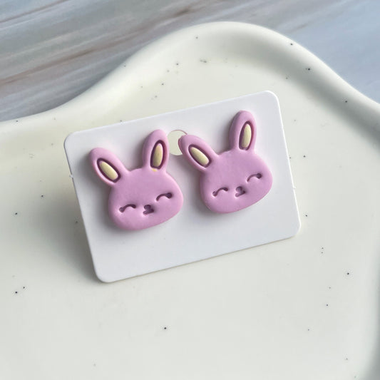 Cercei din lut polimeric