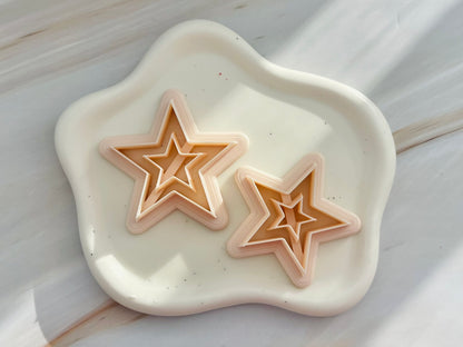 Decupator / Cutter stea #0085