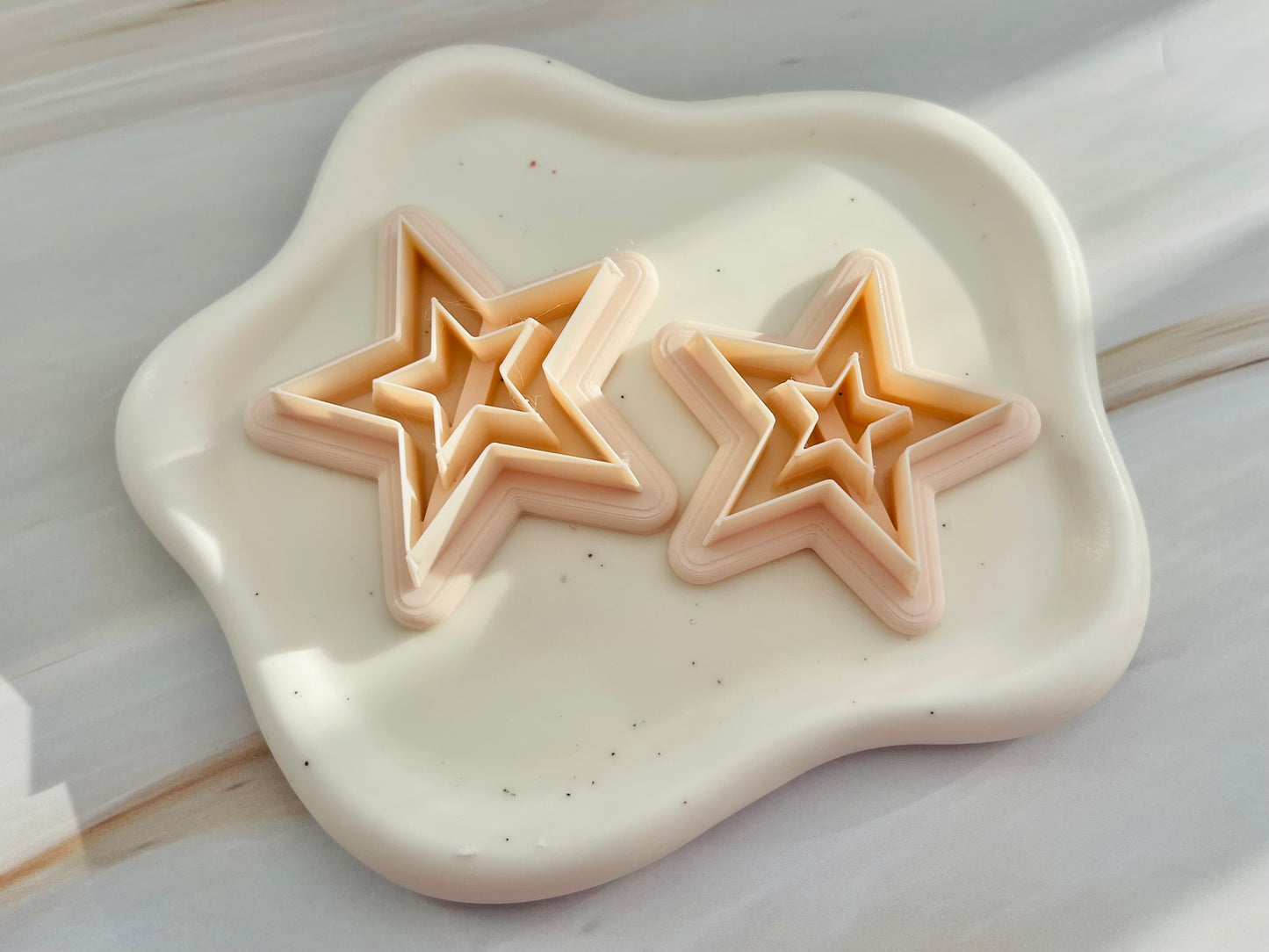 Decupator / Cutter stea #0085