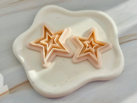 Decupator / Cutter stea #0085