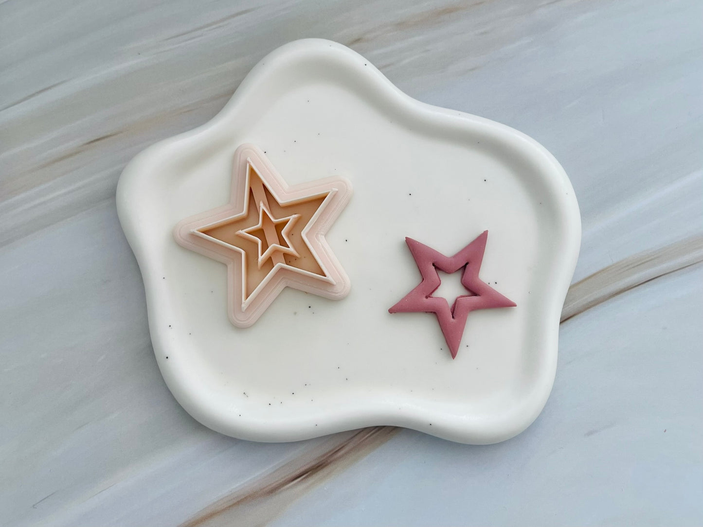 Decupator / Cutter stea #0085