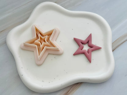 Decupator / Cutter stea #0085