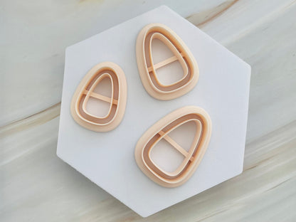 Decupator / Cutter lacrimă #0089