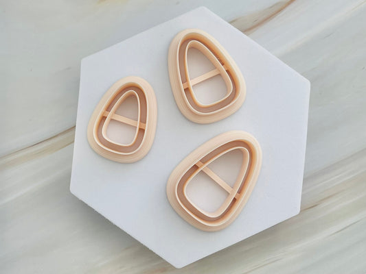 Decupator / Cutter lacrimă #0089