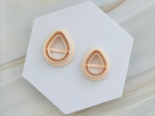 Decupator / Cutter lacrimă #0090