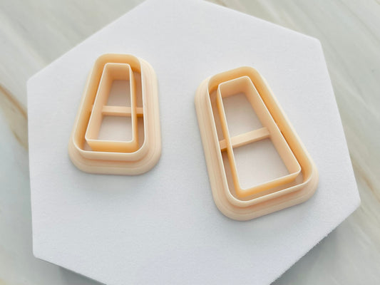 Decupator / Cutter trapez #0086