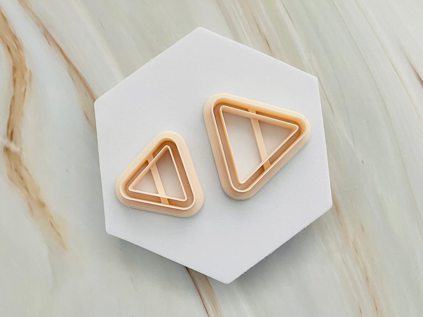 Decupator / Cutter triunghi #0087