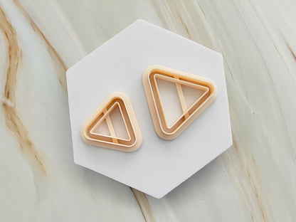 Decupator / Cutter triunghi #0087