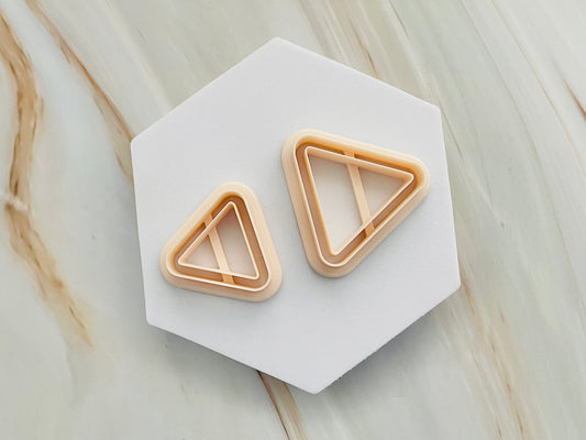 Decupator / Cutter triunghi #0087