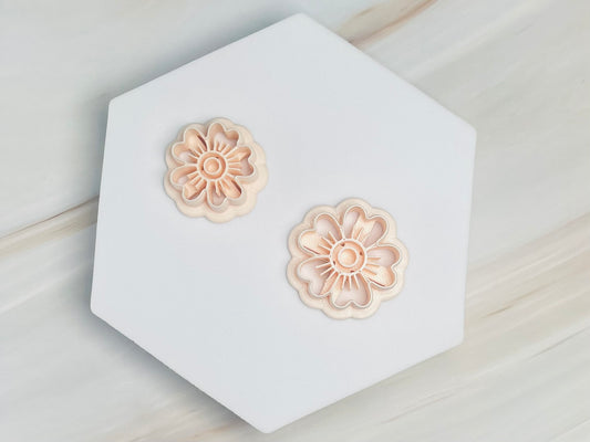 Decupator / Cutter floral #0054