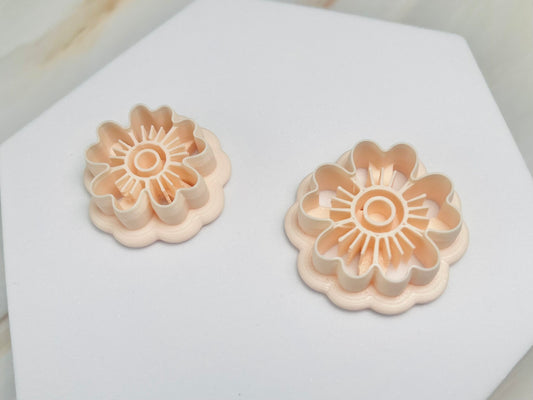 Decupator / Cutter floral #0054