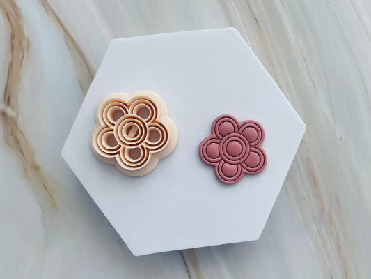 Decupator / Cutter floare #0070