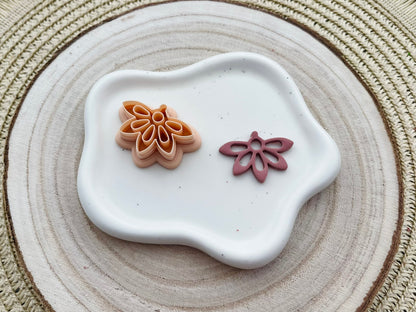 Decupator / Cutter floral #0073