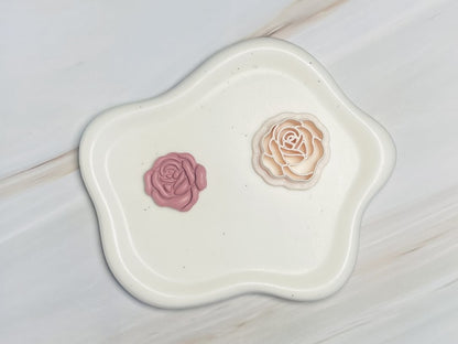 Decupator / Cutter trandafir #0056