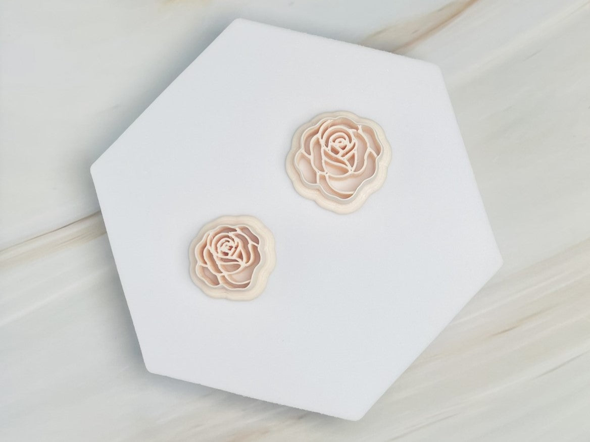 Decupator / Cutter trandafir #0056