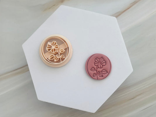 Decupator / Cutter floare #0058