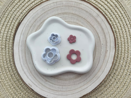 Set decupatoare florale #0078