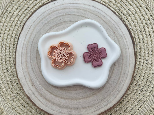 Decupator / Cutter trifoi cu 4 foi #0114