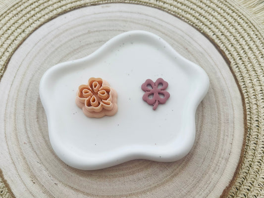 Decupator / Cutter trifoi cu 4 foi #0115