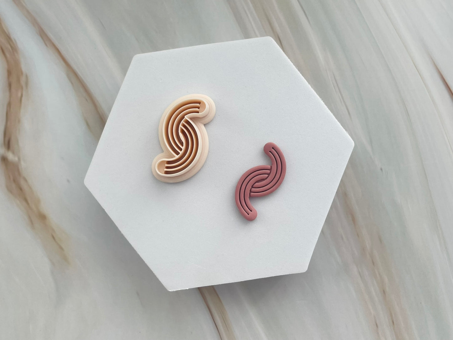 Set decupatoare / cuttere geometrice #0092