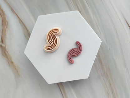 Set decupatoare / cuttere geometrice #0092